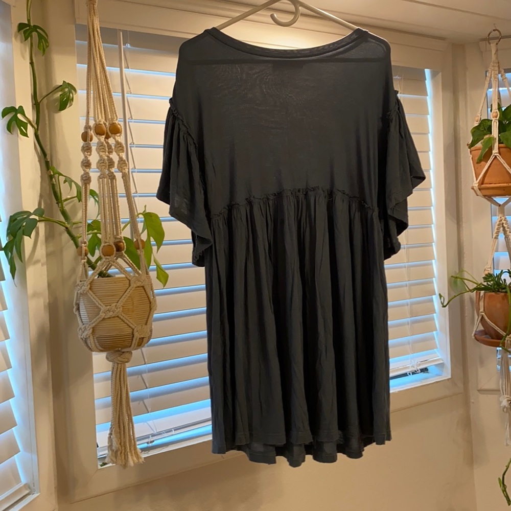 Natural life dress